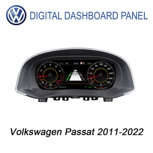 Passat digitalna instrument tabla