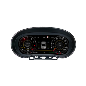 VW Polo Mk5 digitalna instrument tabla
