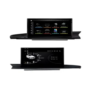 Audi A6L CarPlay Stereo 2012–2016