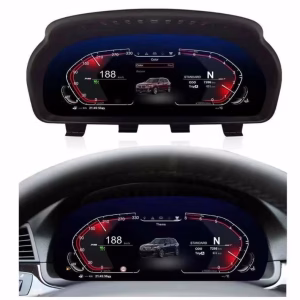 BMW Serija 3 Digitalna instrument tabla 2013–2020 | 12,3-inčni OEM LCD