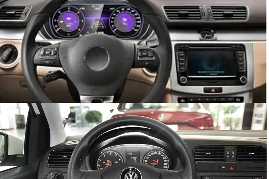 Car Virtual Cockpit | Digital Cluster Retrofit Guide