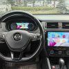 VW Jetta digitalna instrument tabla