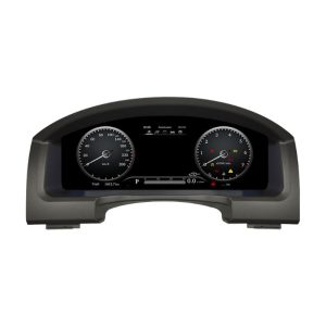 Toyota Land Cruiser LC200 digitalna instrument tabla 2008–2020 12,3"