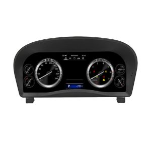 Alphard digitalni klaster za Toyota Alphard 2015–2019, 12,3", 1920×720, Linux
