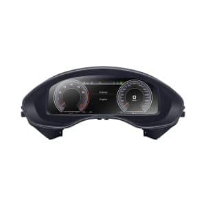 Audi-A6-A7-LCD-instrument tabla