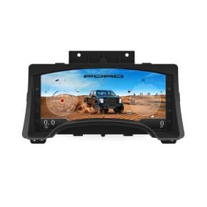 Ford Raptor digitalna instrument tabla