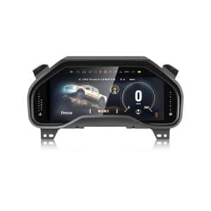 F150 digitalna instrument tabla