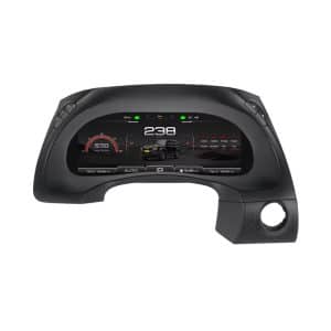Nissan Patrol Y62 Digital Cluster s 12.3 inch LCD ekranom, kompatibilan s odabranim Armada i Infiniti QX80 2015-2021 modelima.