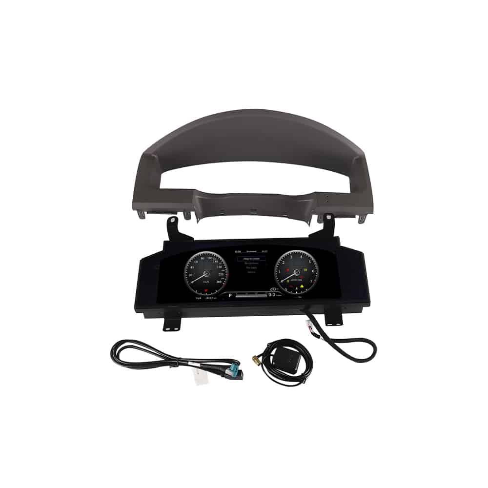 Digitalna instrument tabla za Toyotu Land Cruiser LC200