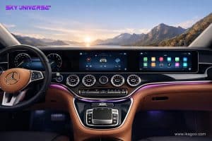 iKagoo nadogradnje Android auto stereo uređaja
