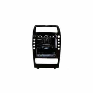 Maserati Quattroporte 2004-2007 Android glavna jedinica