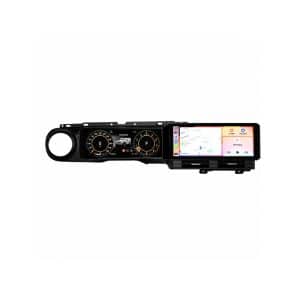 Jeep Wrangler JL 2019-2023 dvostruki ekran digitalne instrument table