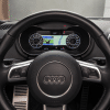Konačni rezultat instalacije digitalne instrument table za Audi TT 8J