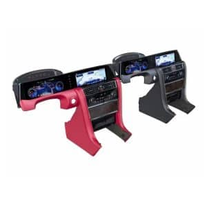 Nissan Patrol Y62 Dual Screen Android Head Unit