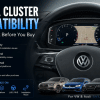 Digital Cluster Compatibility: How to Check Before You Buy