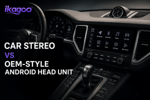 Car Stereo vs OEM-Style Android Head Unit: Which Upgrade Route Gives You the Right Service?