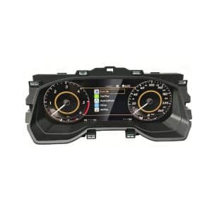VW Jetta A7 digitalna instrument tabla 2019–2022