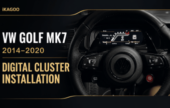 Kako instalirati Volkswagen Golf Mk7